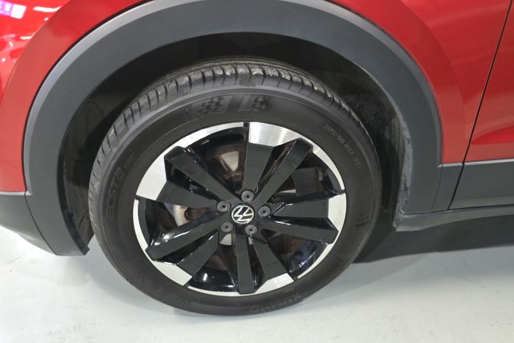 Volkswagen Tacqua 2021 car image #9