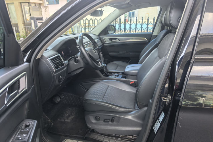 Volkswagen Teramont 2020 immagine di auto #9