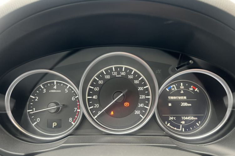 Mazda CX-5 2019 car image #9