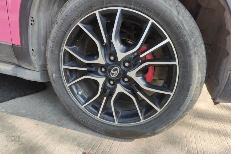 东南 东南DX3 2017 汽车图片 #9