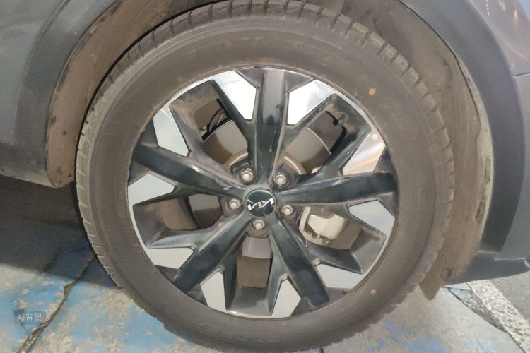 起亚 狮铂拓界 2023 汽车图片 #9