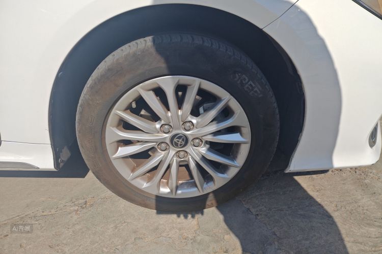 Toyota Allion 2021 car image #9