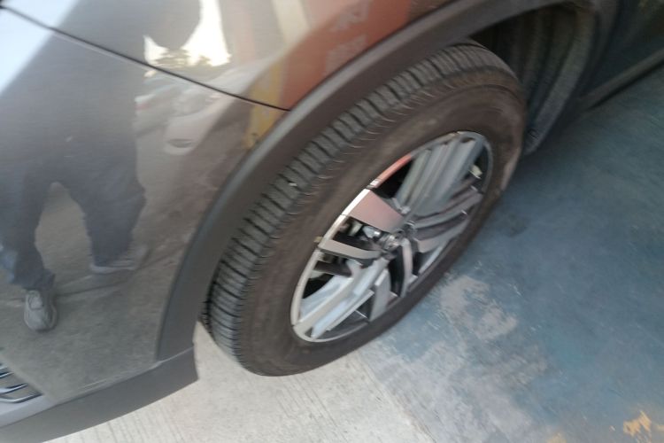 长安 长安CS75 2025 汽车图片 #9