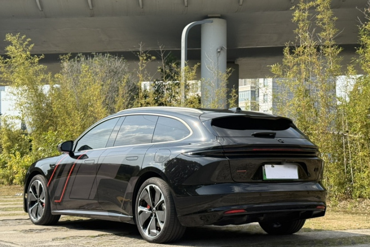 蔚来 蔚来ET5T 2025 汽车图片 #9