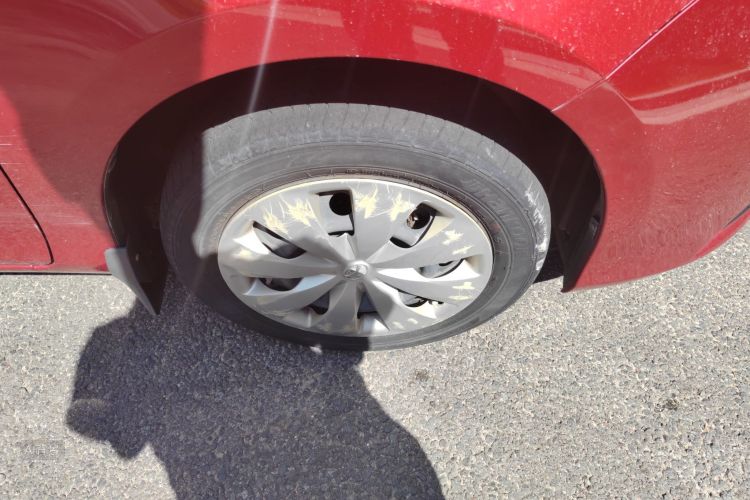 Toyota Yaris L Zhixuan 2020 car image #9