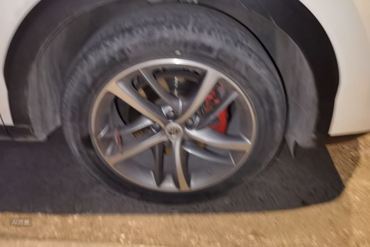 MG HS 2020 image de voiture #9