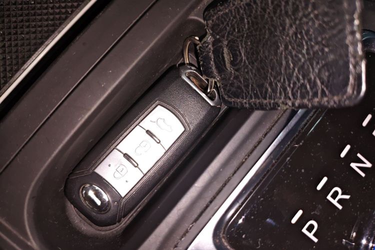 广汽传祺 传祺GS4新能源 2018 汽车图片 #9