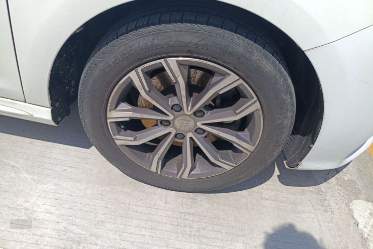 BYD 2019 #9 BYD 2019 car image #9