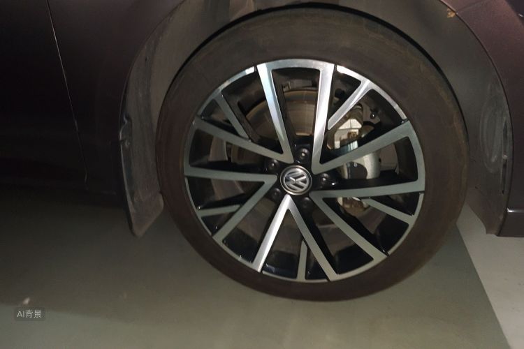 Volkswagen Lavida 2019 car image #9