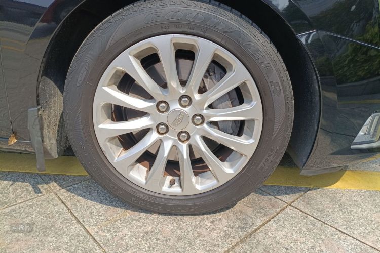 大众 凯迪拉克XTS 2019 汽车图片 #9