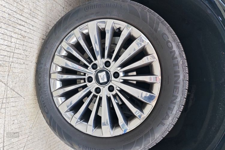 Tank 500 2023 immagine di auto #9