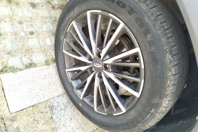 Chery Tiggo 8 Plus 2021 car image #9