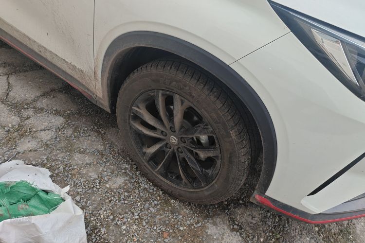 Changan X5 PLUS 2025 car image #9