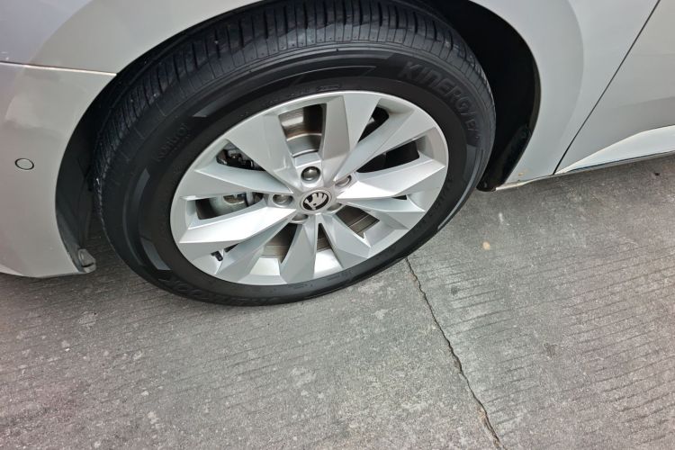 斯柯达 速派 2020 汽车图片 #9