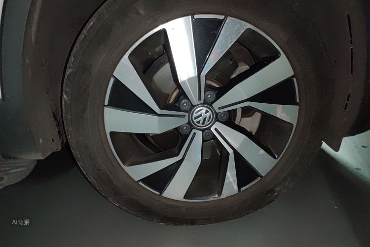 Volkswagen Tayron 2020 car image #9