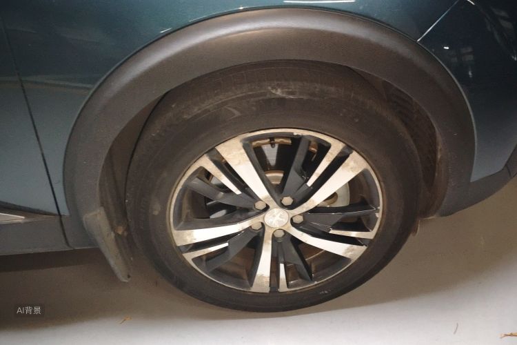 标致 标致5008 2017 汽车图片 #9