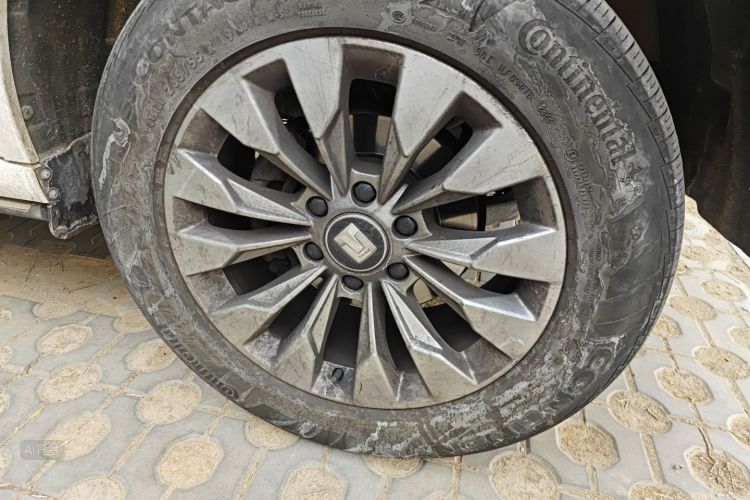 坦克 坦克500 2022 汽车图片 #9