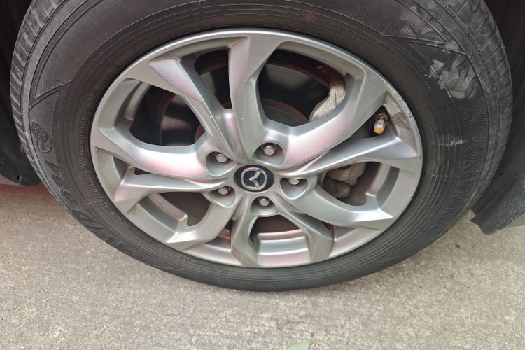 Mazda CX-3 2019 car image #9