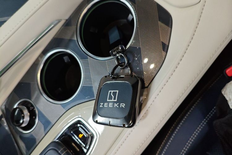 极氪 极氪001 2023 汽车图片 #9