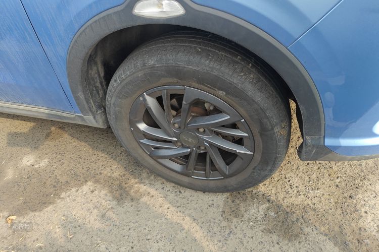 Neta V 2022 imagen de coche #9