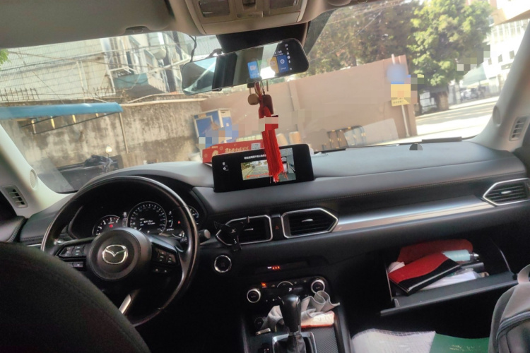 Mazda CX-5 2022 car image #9