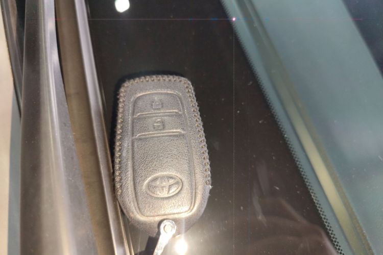 丰田 汉兰达 2017 汽车图片 #9