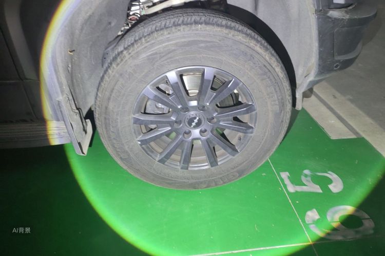 FangChengBao Leopard 5 2024 image de voiture #9