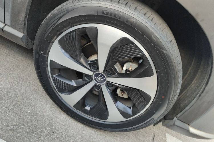 BYD Song Plus New Energy 2022 car image #9