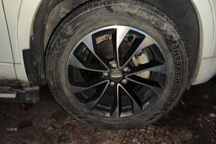 Tiggo 7 2018 #9 Tiggo 7 2018 immagine di auto #9