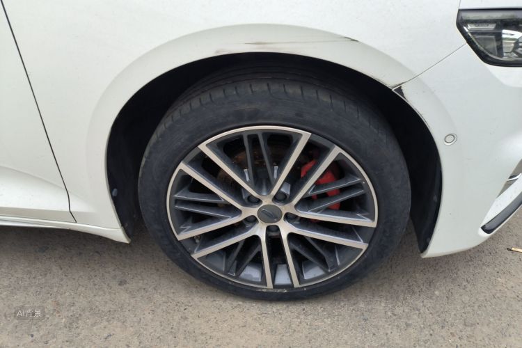 GEELY Preface 2022 image de voiture #9