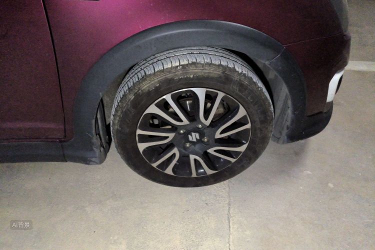 铃木 雨燕 2016 汽车图片 #9