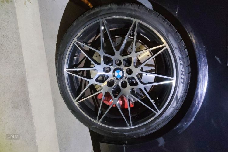 BMW M4 2019 imagen de coche #9