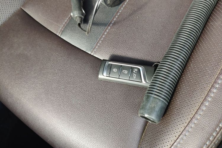 GAC ix4 2018 imagem de carro #9