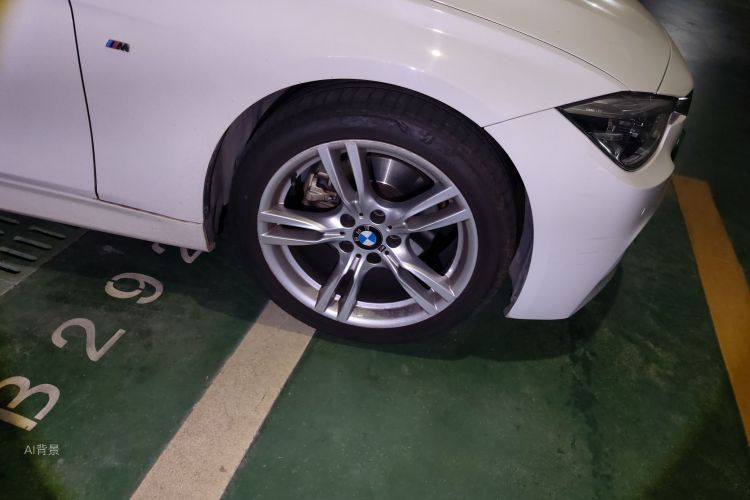 BMW 3 Series 2017 #9 BMW 3 Series 2017 car image #9