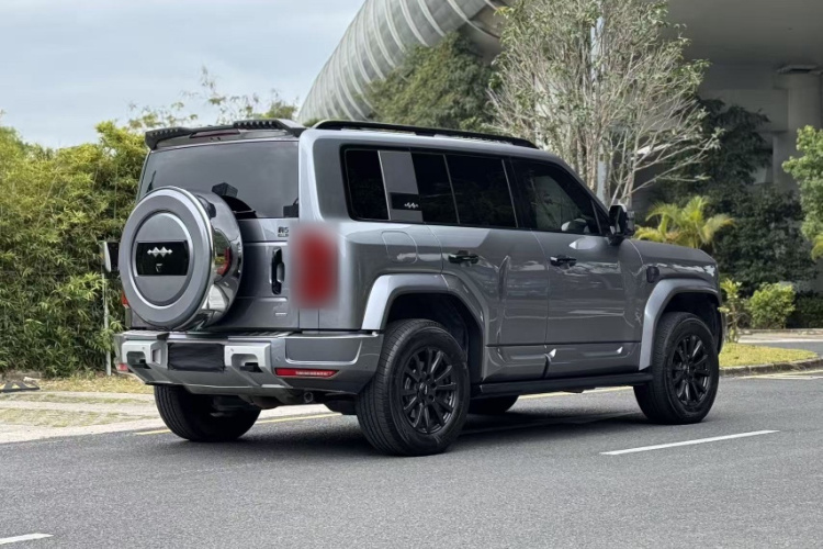 FangChengBao Leopard 5 2025 изображение автомобиля #9