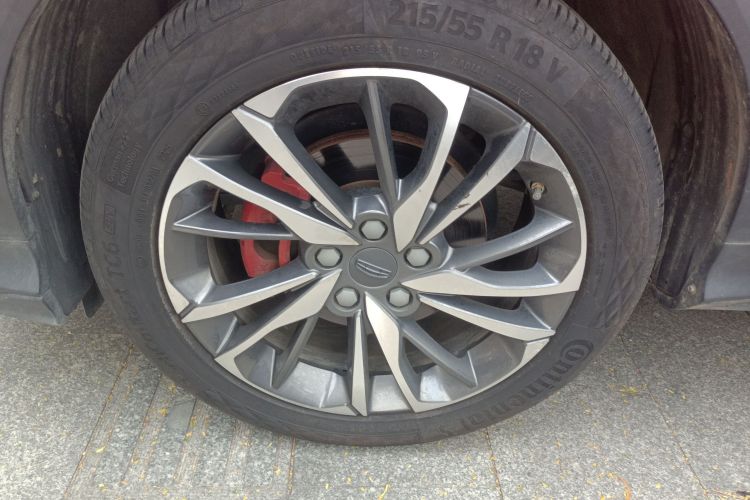 Coolray 2019 #9 Coolray 2019 immagine di auto #9