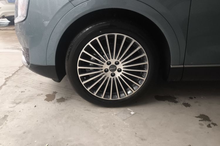 Jetour X70L 2026 #9 Jetour X70L 2026 image de voiture #9