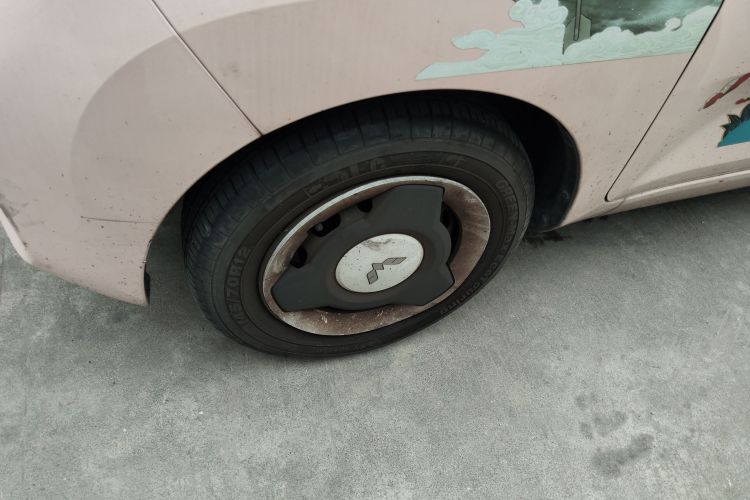 Wuling Hongguang MINI EV 2022 imagen de coche #9