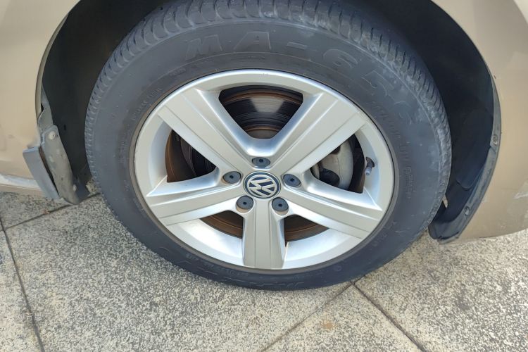 Volkswagen Golf 2015 #9 Volkswagen Golf 2015 car image #9