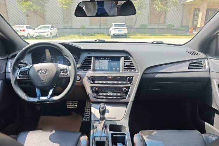 Hyundai Sonata 2016 imagem de carro #9