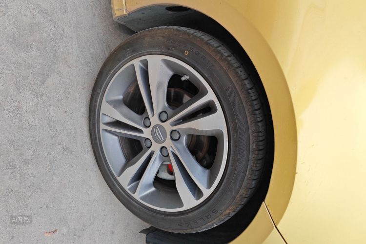 GEELY Binray 2018 #9 GEELY Binray 2018 car image #9