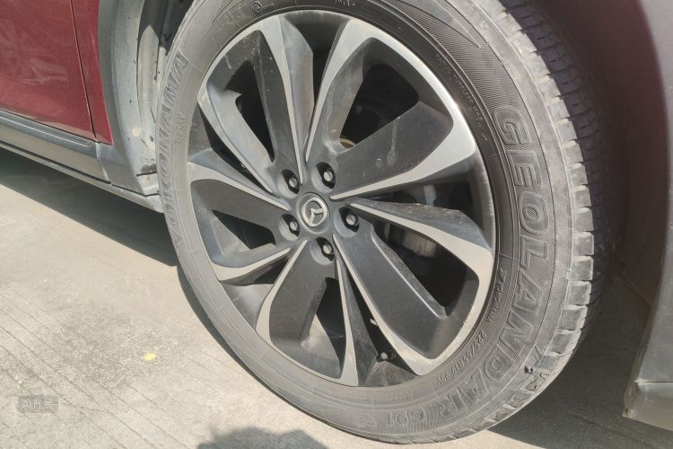 马自达 马自达CX-4 2021 汽车图片 #9