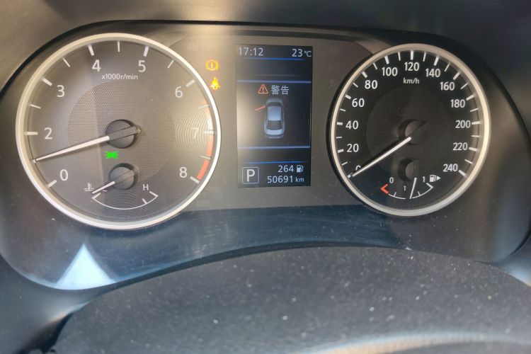 日产 轩逸 2021 汽车图片 #9