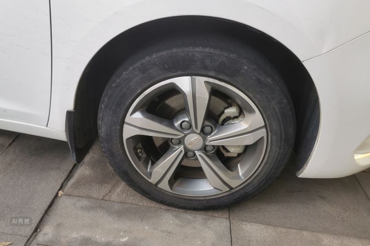 GEELY Emgrand GL 2019 car image #9