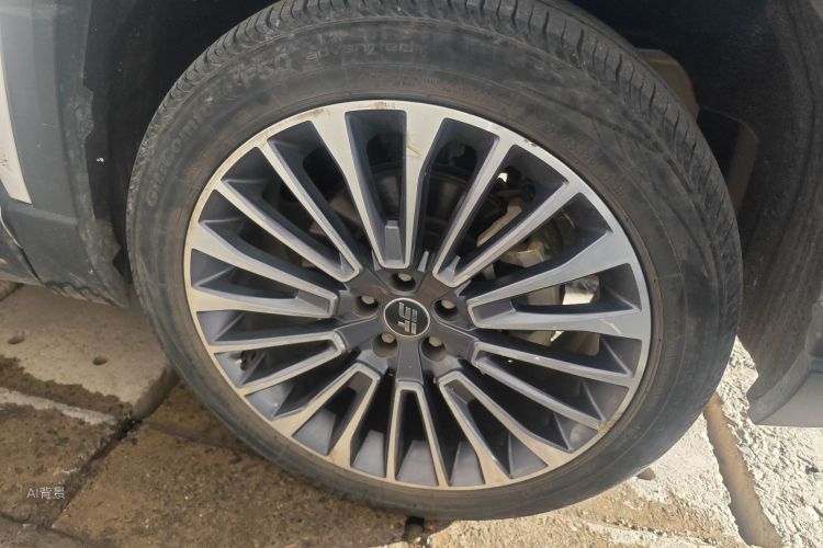 Jetour Shanhai L9 2023 image de voiture #9