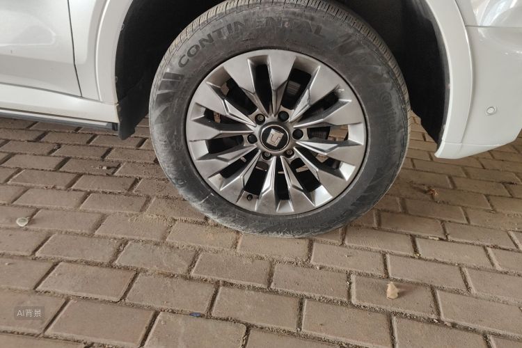 坦克 坦克500 2022 汽车图片 #9