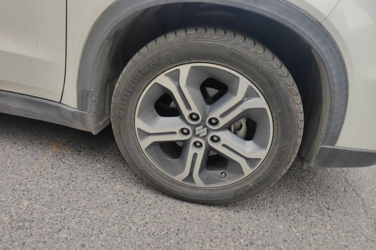 铃木 维特拉 2017 汽车图片 #9