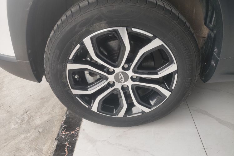 Tiggo 3x 2019 #9 Tiggo 3x 2019 car image #9