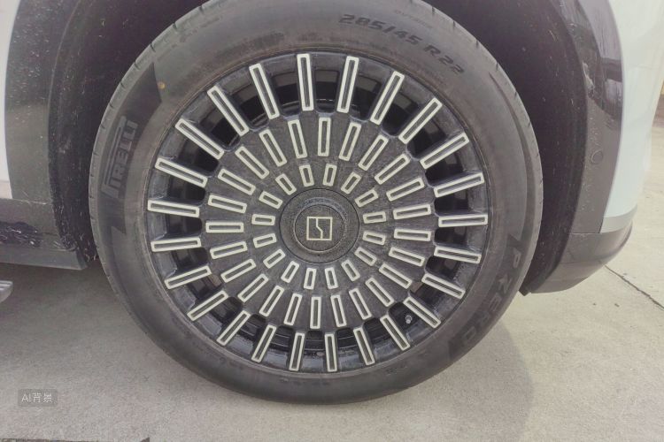 极氪 极氪9X 2025 汽车图片 #9