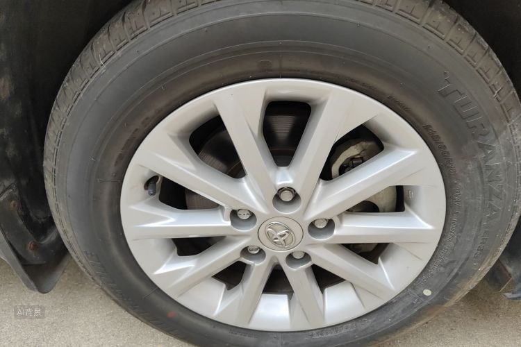 Toyota Camry 2016 imagem de carro #9